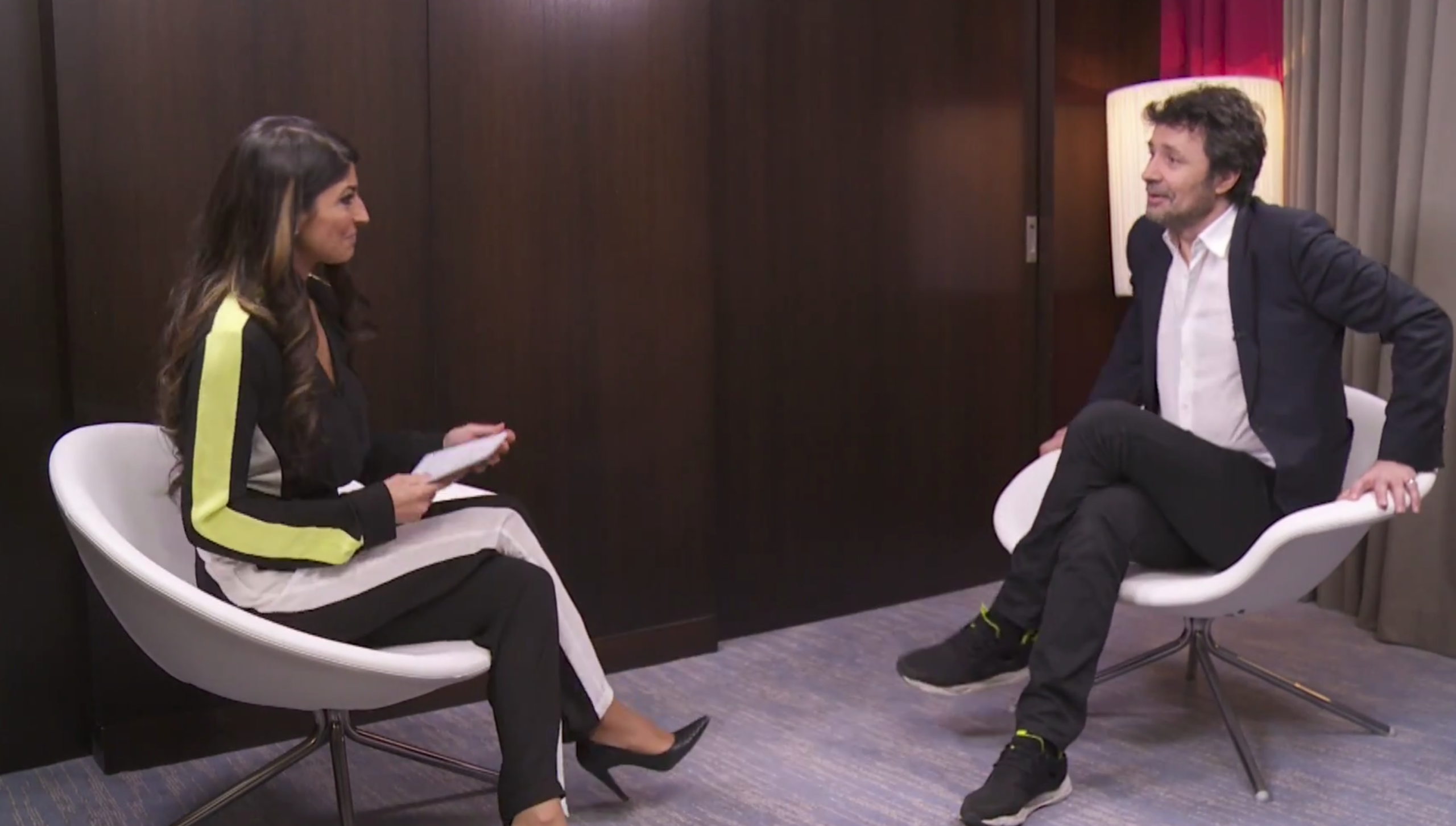 Emission – Christophe Carrière