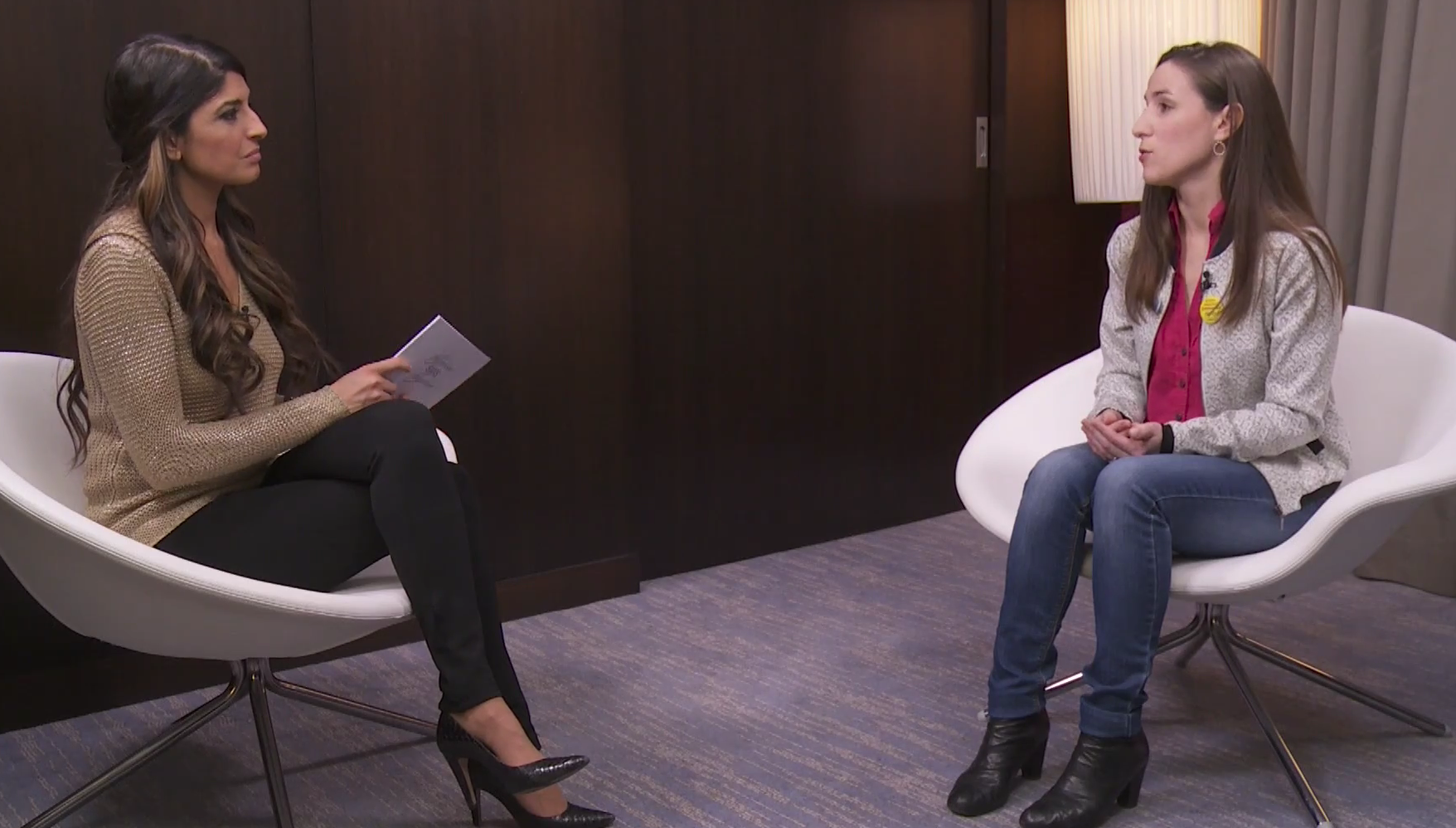 Emission – Sophie Tissier