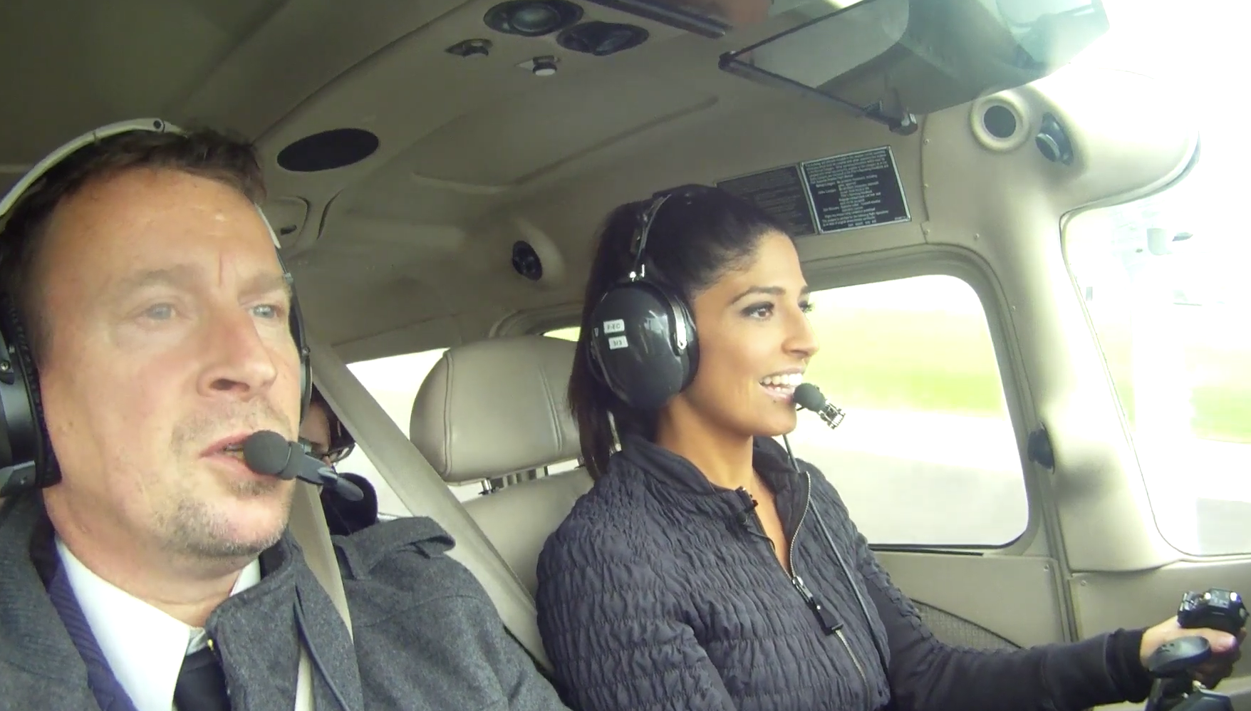 Emission – L&rsquo;avion