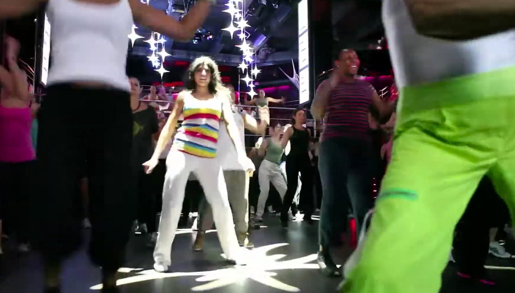 Emission – La Zumba