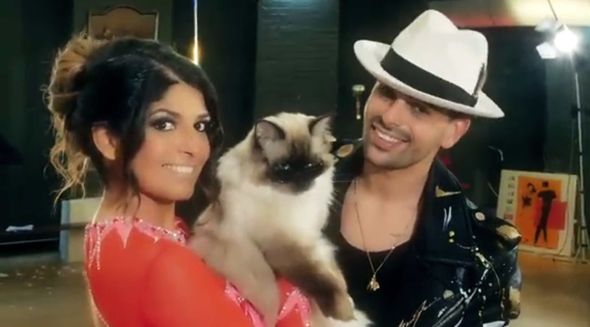 Episode  –   Christophe Licata Danse avec les stars TF1