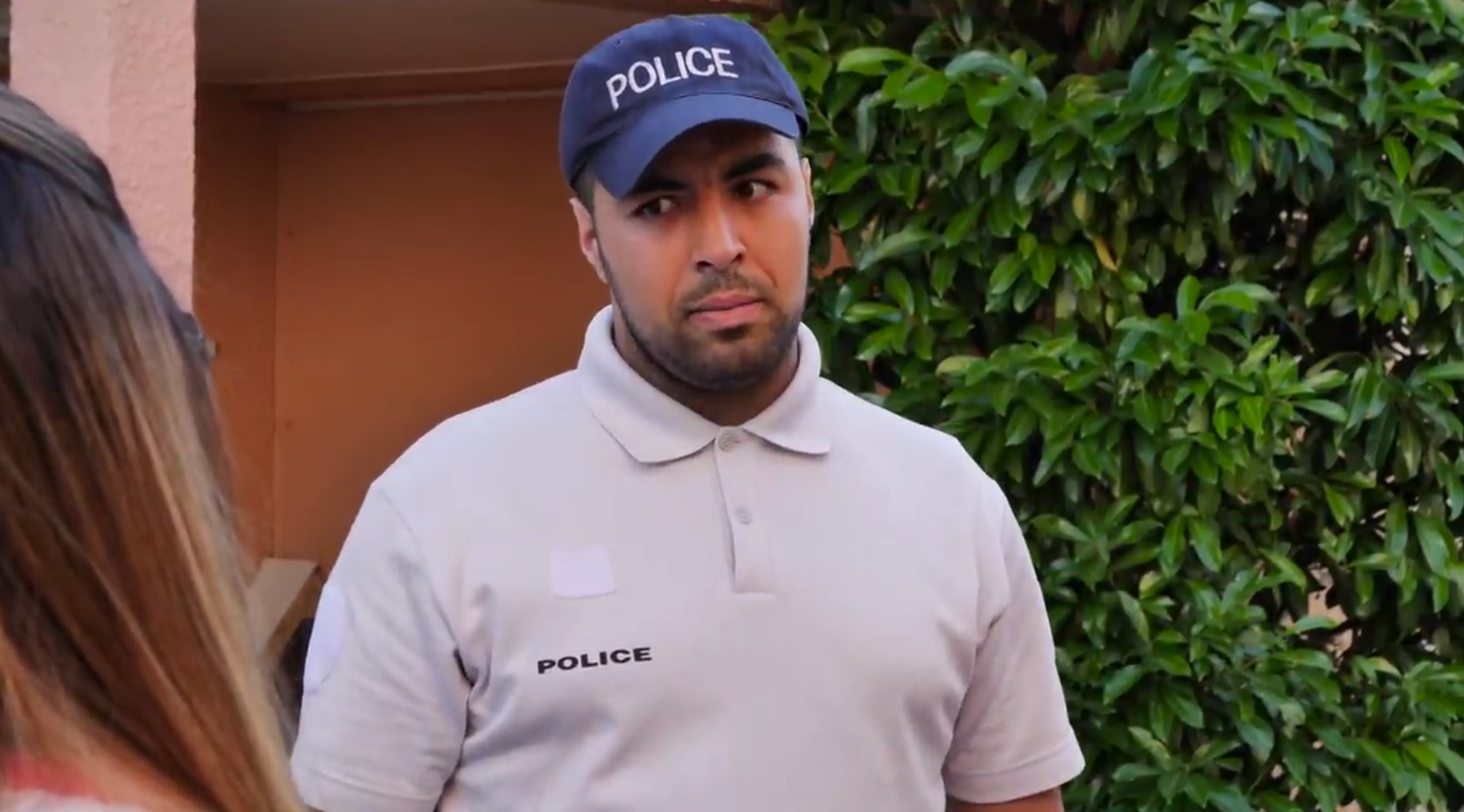 Episode – Le policier