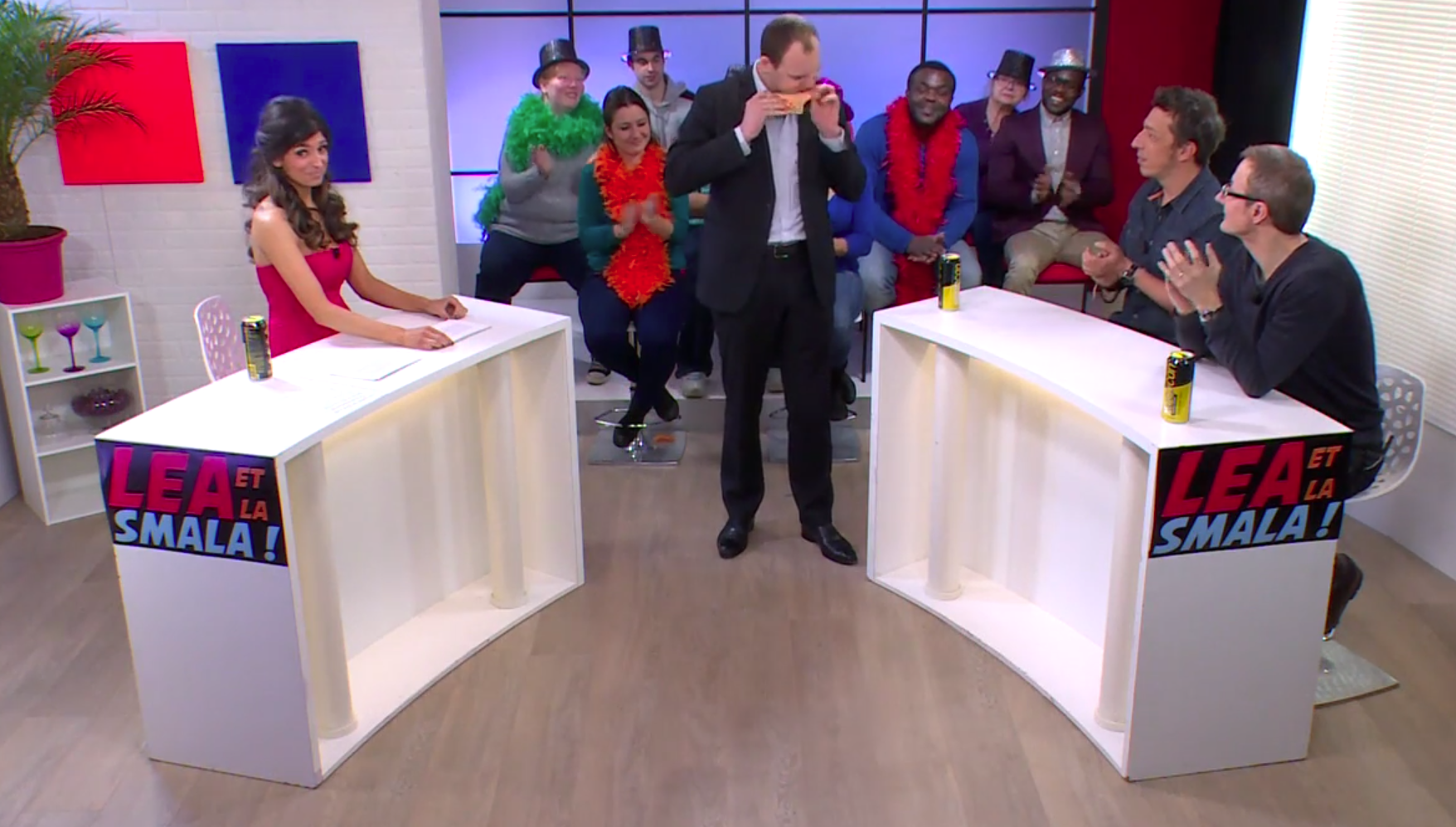  Emission – Alexandre Pesle & Benoit Chaigneau