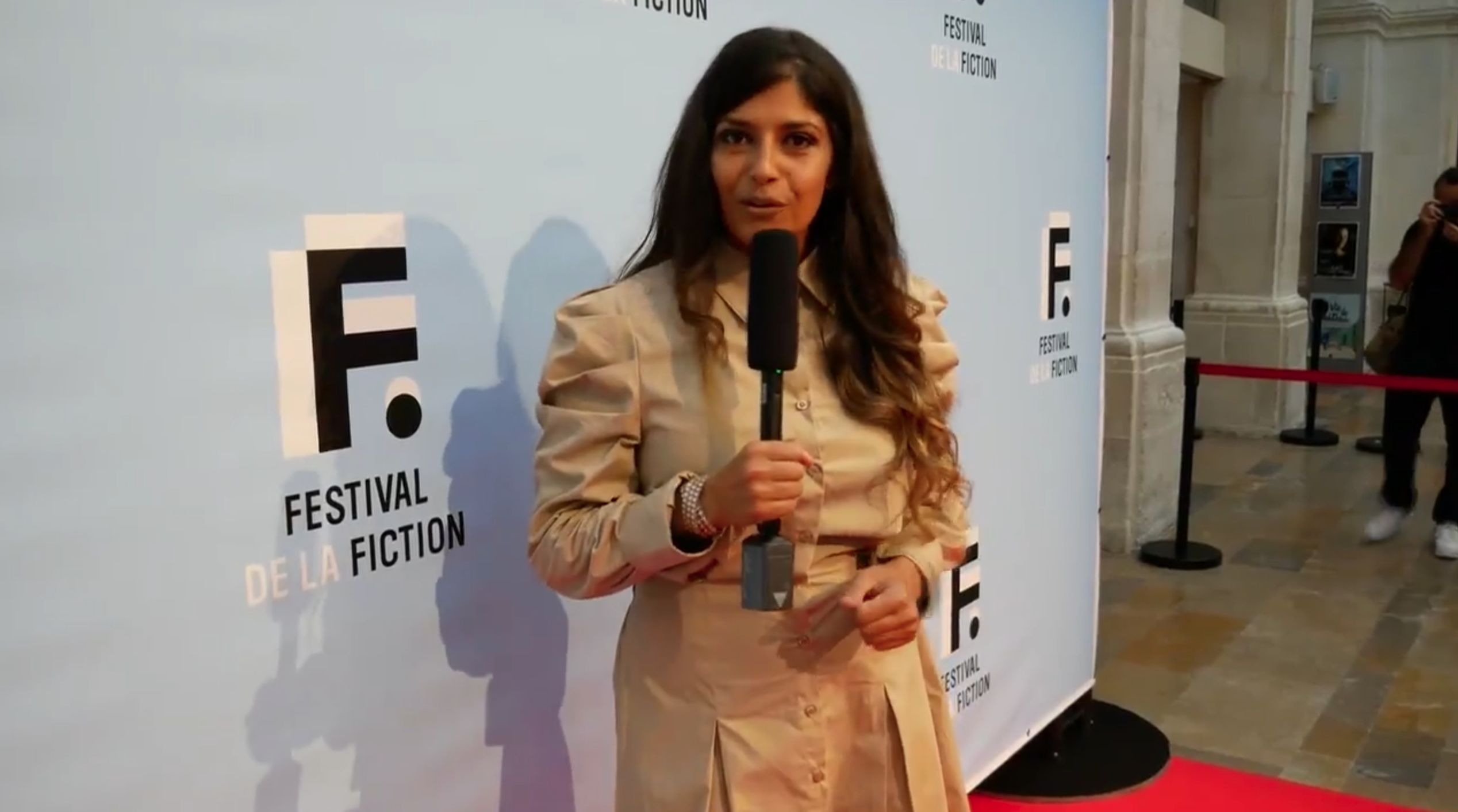 Emission – Festival du Film de  la Rochelle